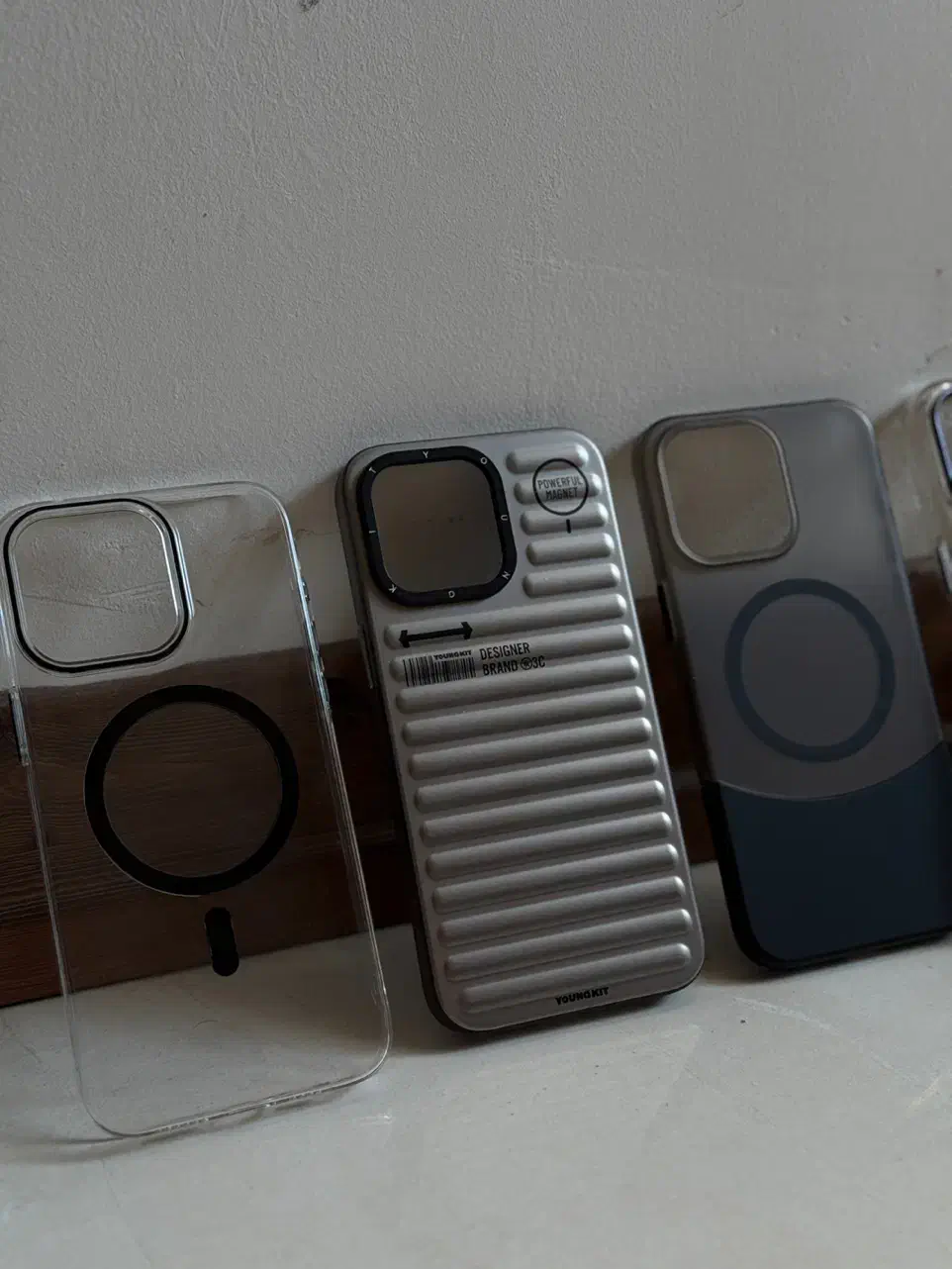 فروش قاب ایفون ۱۵ پرومکس|لوازم جانبی موبایل و تبلت|اهواز, گلستان|دیوار