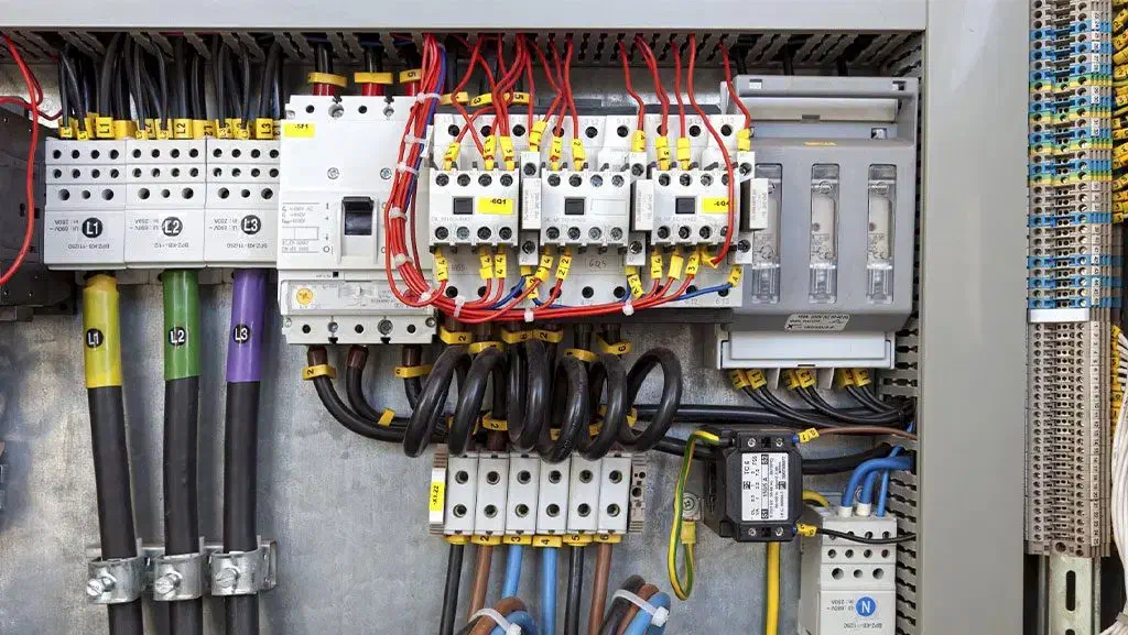 تعمیرات انواع پرس ضربهای و برق و تابلو برق|خدمات پیشه و مهارت|گلستان (تهران), |دیوار