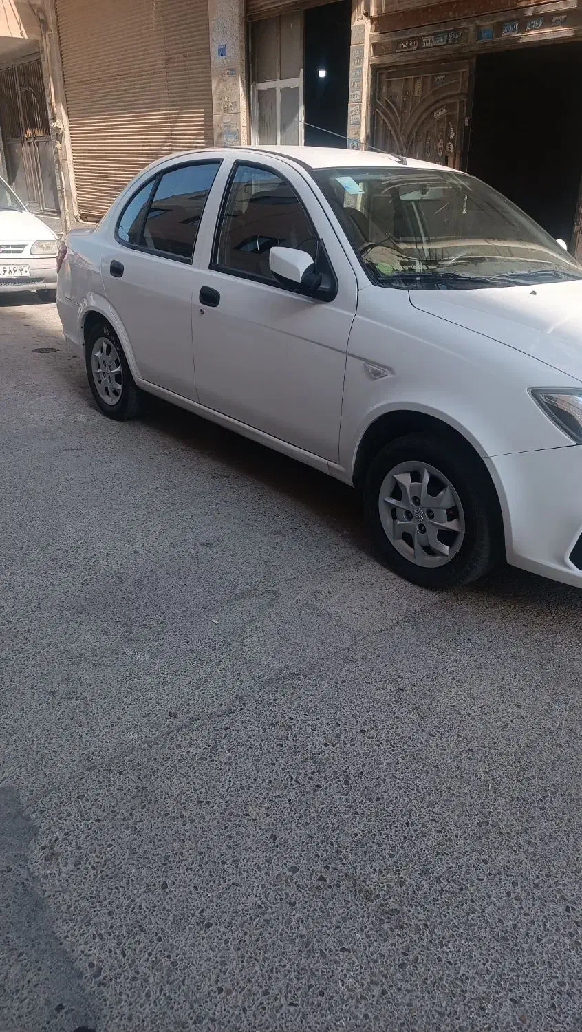 سایناs مدل401|خودرو سواری و وانت|نسیم‌شهر, |دیوار