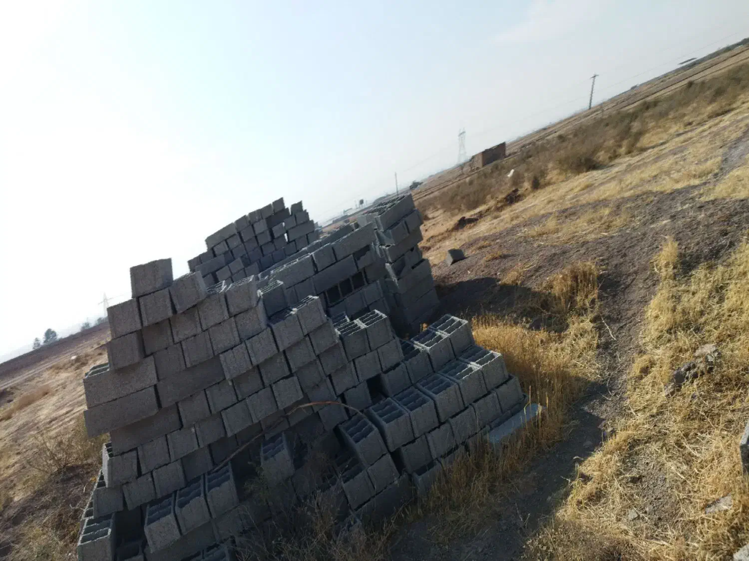 زمین|فروش زمین و ملک کلنگی|قزوین, |دیوار