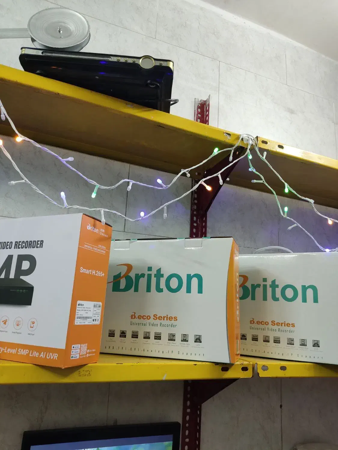 دستگاه ۸کانال دیوی ار پنج مگ|پخشکننده DVD و ویدیو|قلعه نو, |دیوار