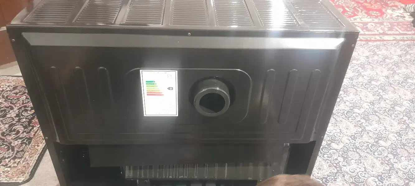 بخاری گازی|بخاری، هیتر، شومینه|خوی, |دیوار