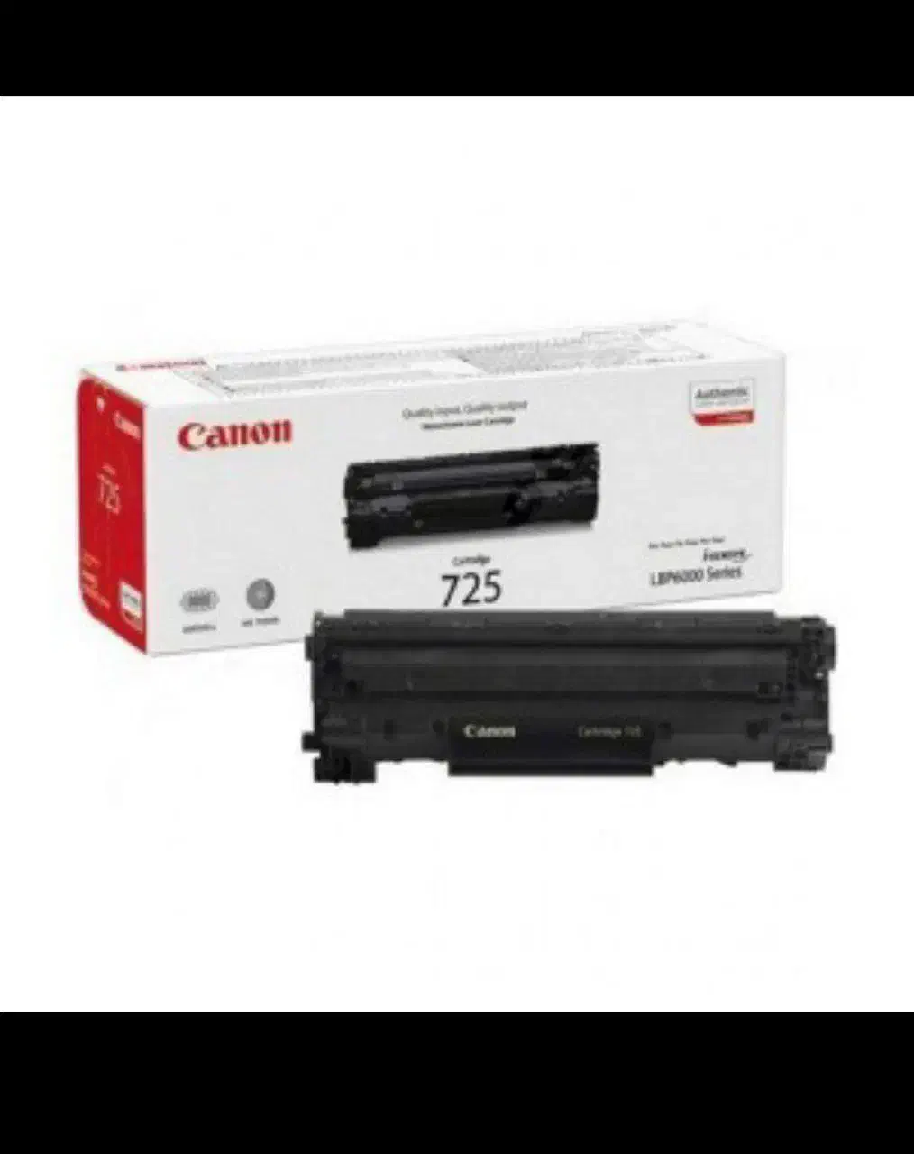 کاتریج 12a 87a 725|پرینتر، اسکنر، کپی، فکس|اهواز, کوی فرهنگیان ۱|دیوار