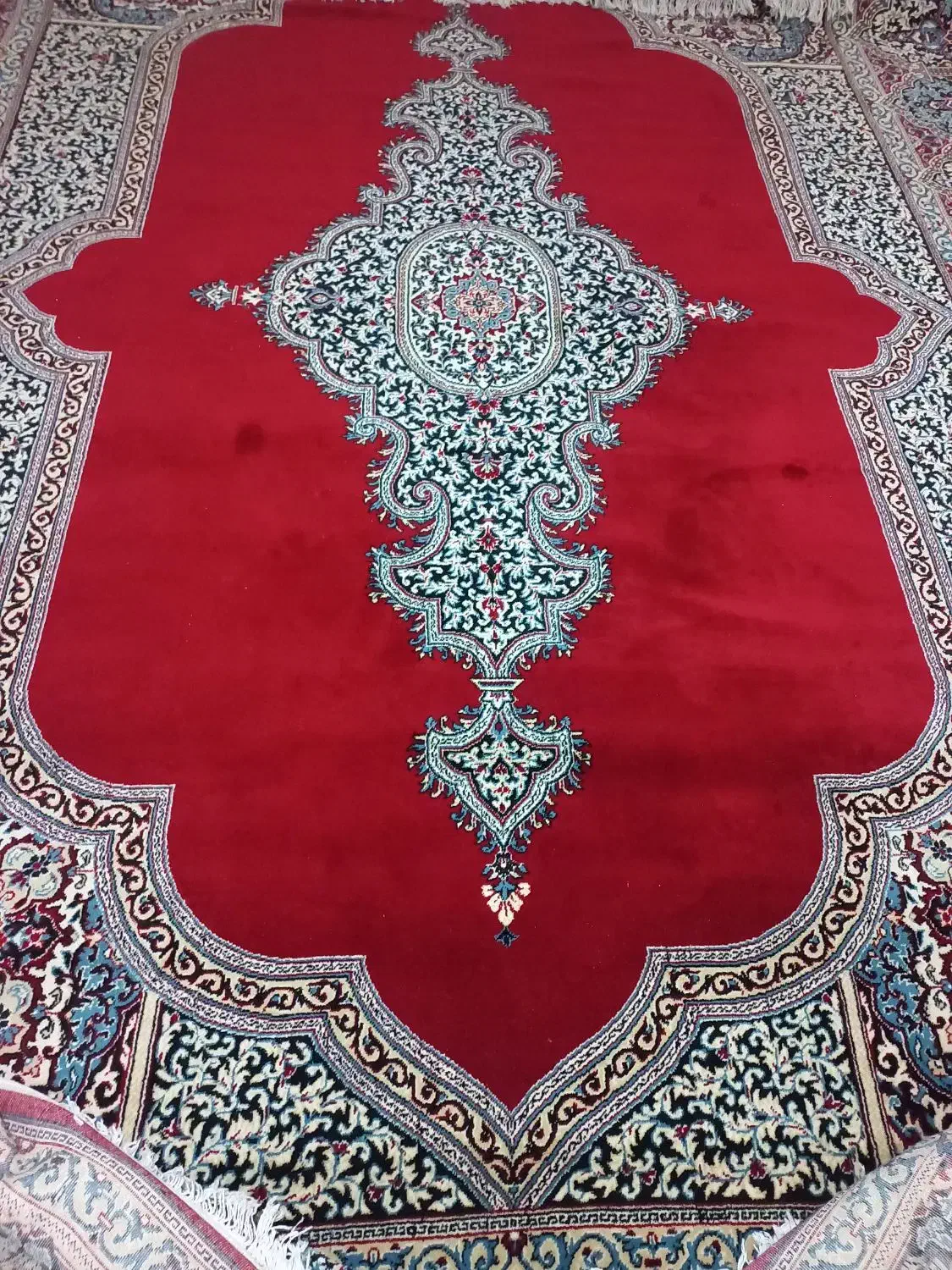 فرش کاشان|فرش|کازرون, |دیوار