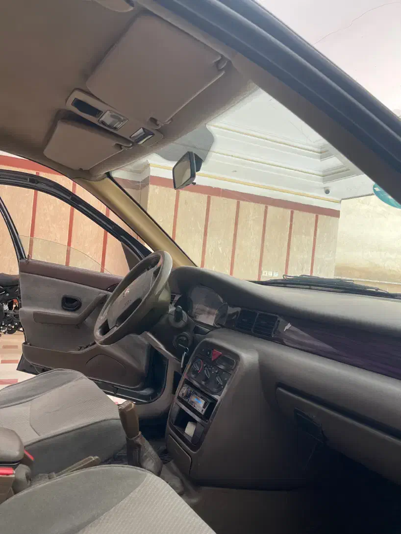 سمند LX EF7|خودرو سواری و وانت|تهران, پونک|دیوار