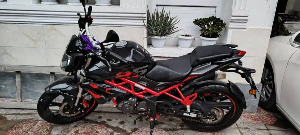 موتور|موتورسیکلت|رشت, حمیدیان|دیوار