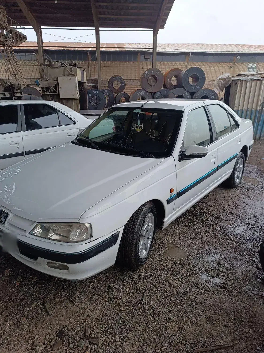 پارس xu7|خودرو سواری و وانت|اسلام‌شهر, شاطره|دیوار