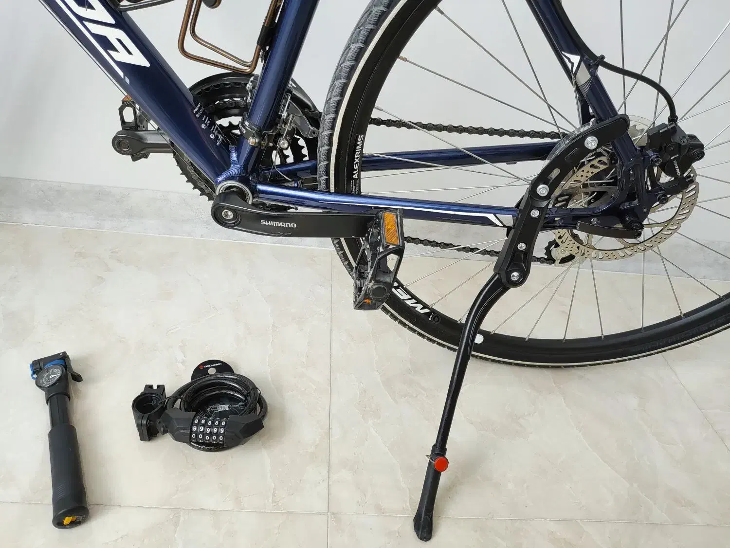 فروش دوچرخه  شهری توریستی مریدا جاینت اسکات کیوب|دوچرخه، اسکیت، اسکوتر|مشهد, شهید فرامرز عباسی|دیوار