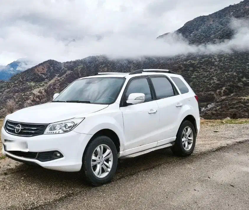 هایما S7 2000 مدل ۹۷ در حد نو|خودرو سواری و وانت|دورود, |دیوار