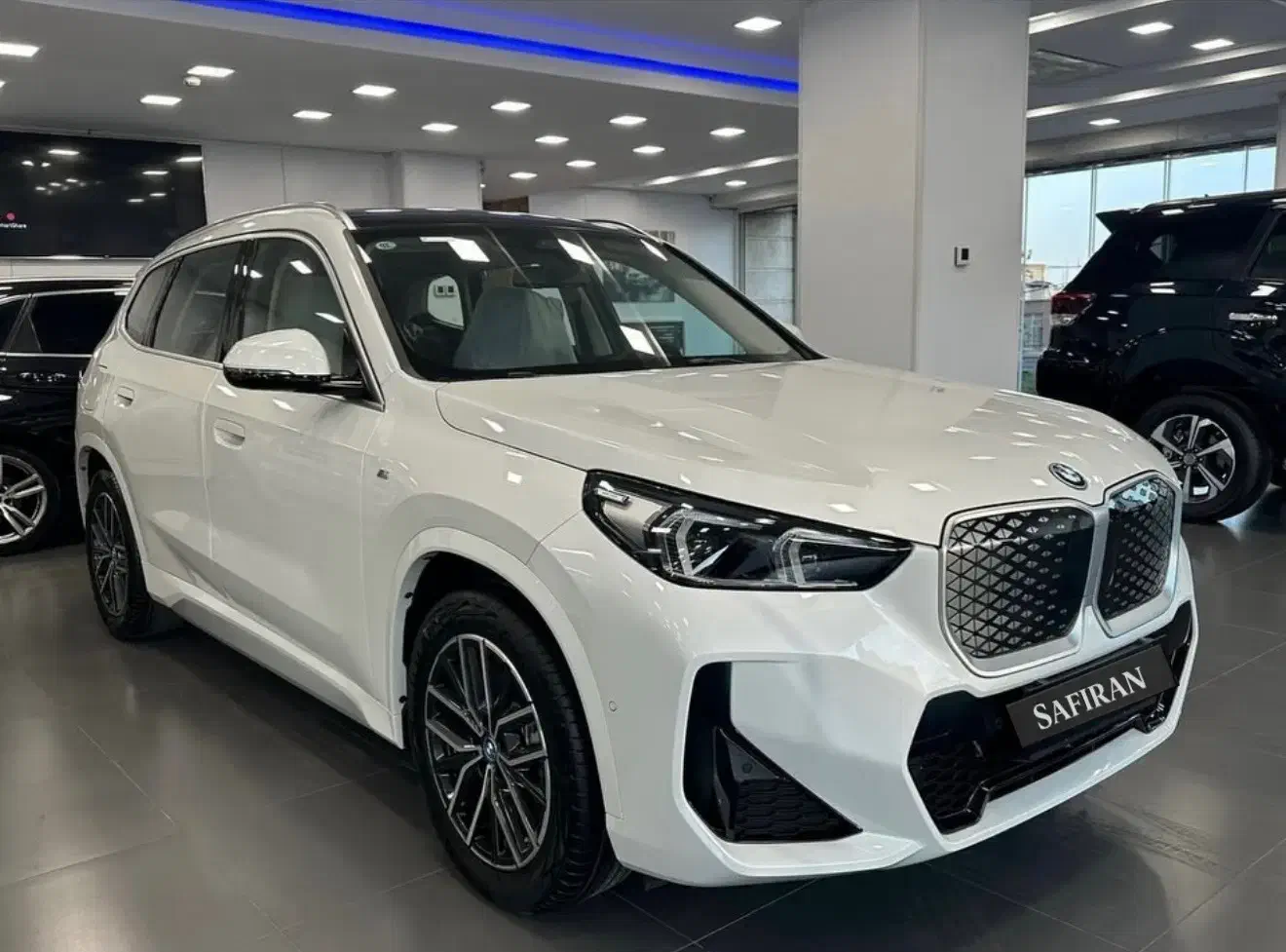 BMW iX1 M|خودرو سواری و وانت|تهران, جردن|دیوار