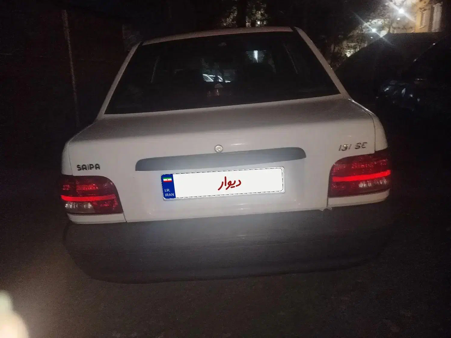 سلام ماشین شاسی عقب جلو سالم|خودرو سواری و وانت|تهران, قصر فیروزه ۲|دیوار