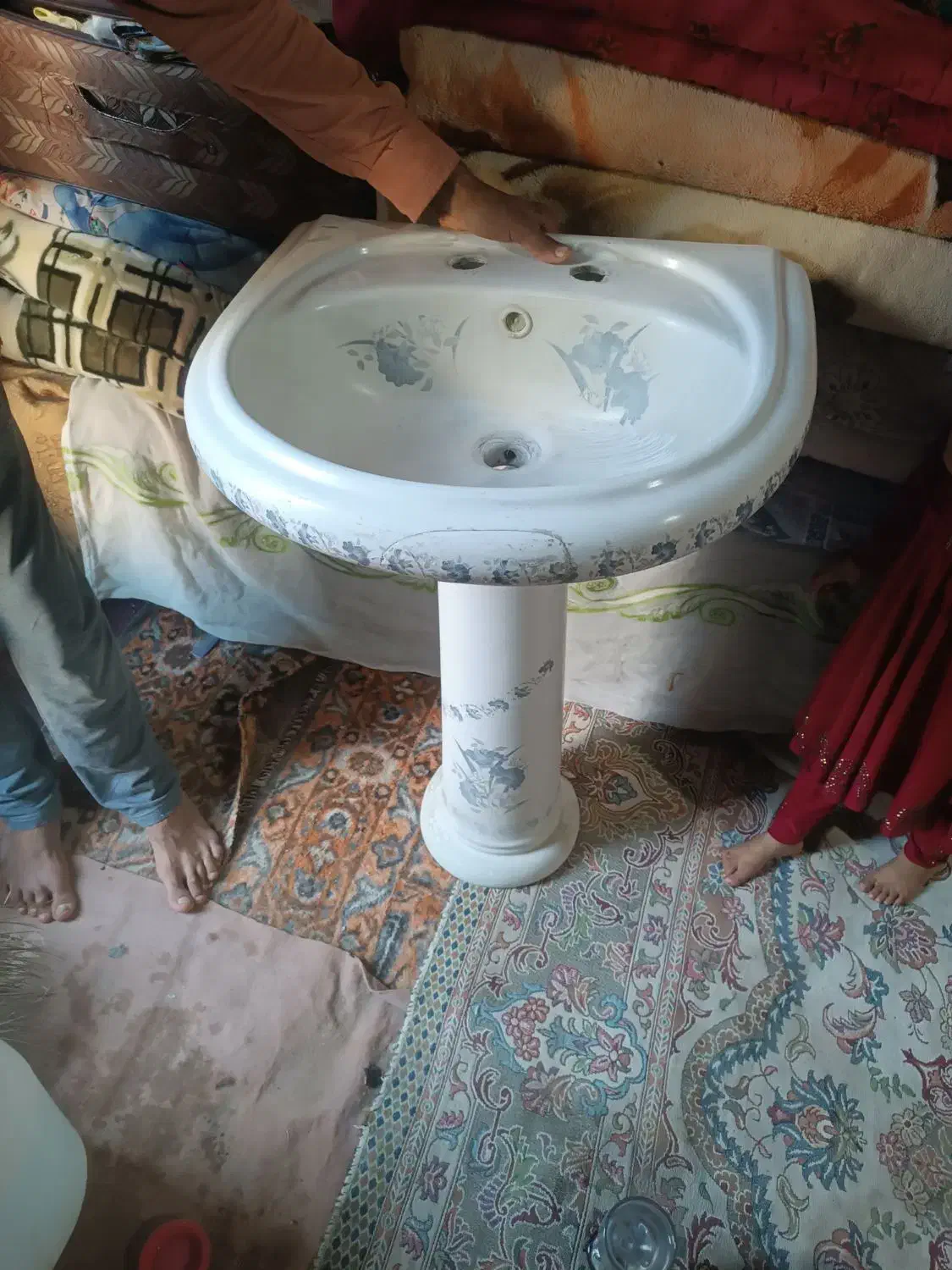 روشو استاد|لوازم سرویس بهداشتی|زاهدان, |دیوار