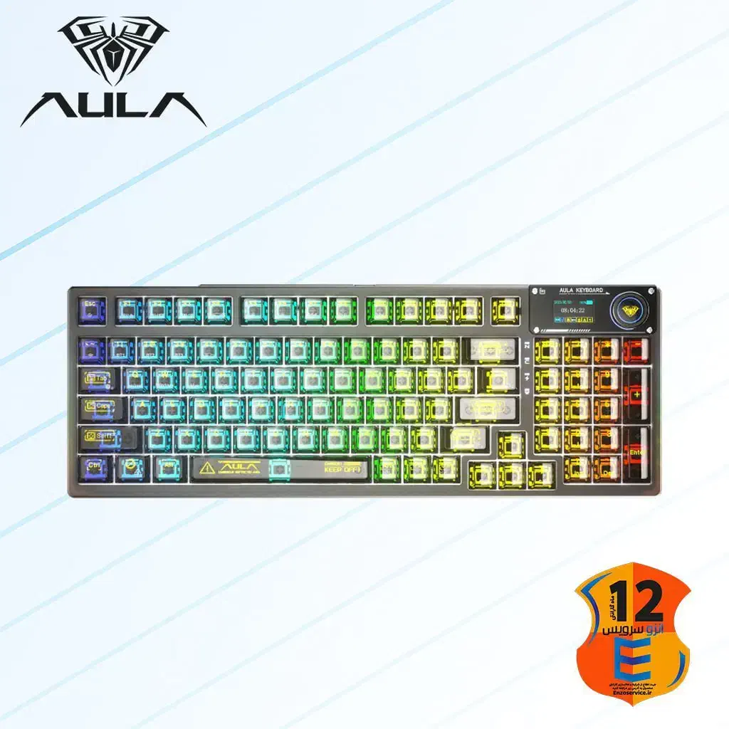 فروش جدیدترین کیبردهای گیمینگ با کیفیت|قطعات و لوازم جانبی رایانه|نجف‌آباد, ریاضی|دیوار