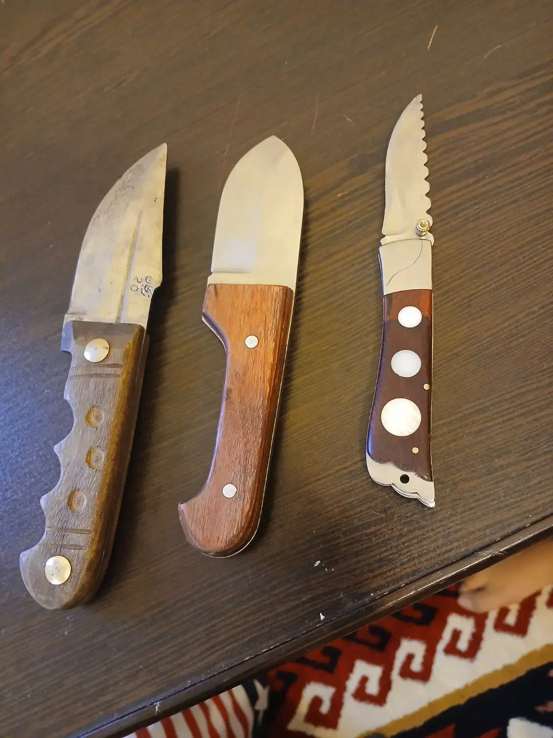 چاقو خوب|کلکسیون اشیاء عتیقه|الیگودرز, |دیوار