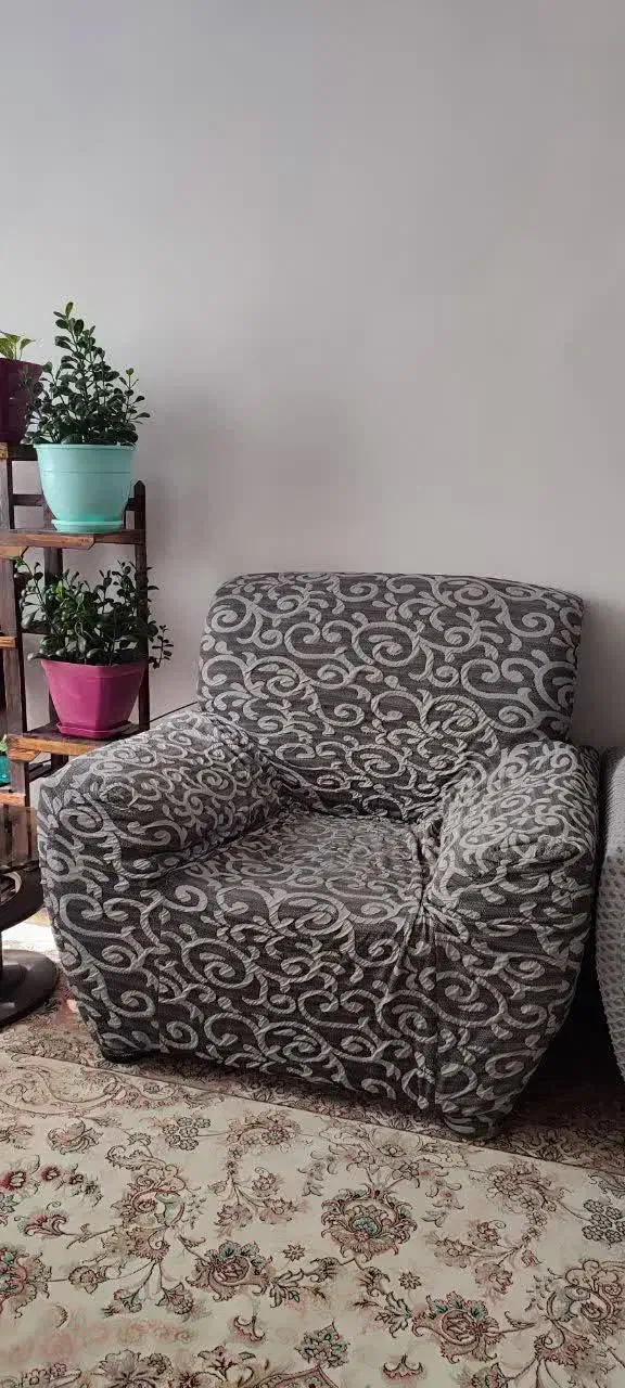 مبل راحتی|مبلمان خانگی و میز عسلی|مشهد, میعاد (شهرک غرب)|دیوار