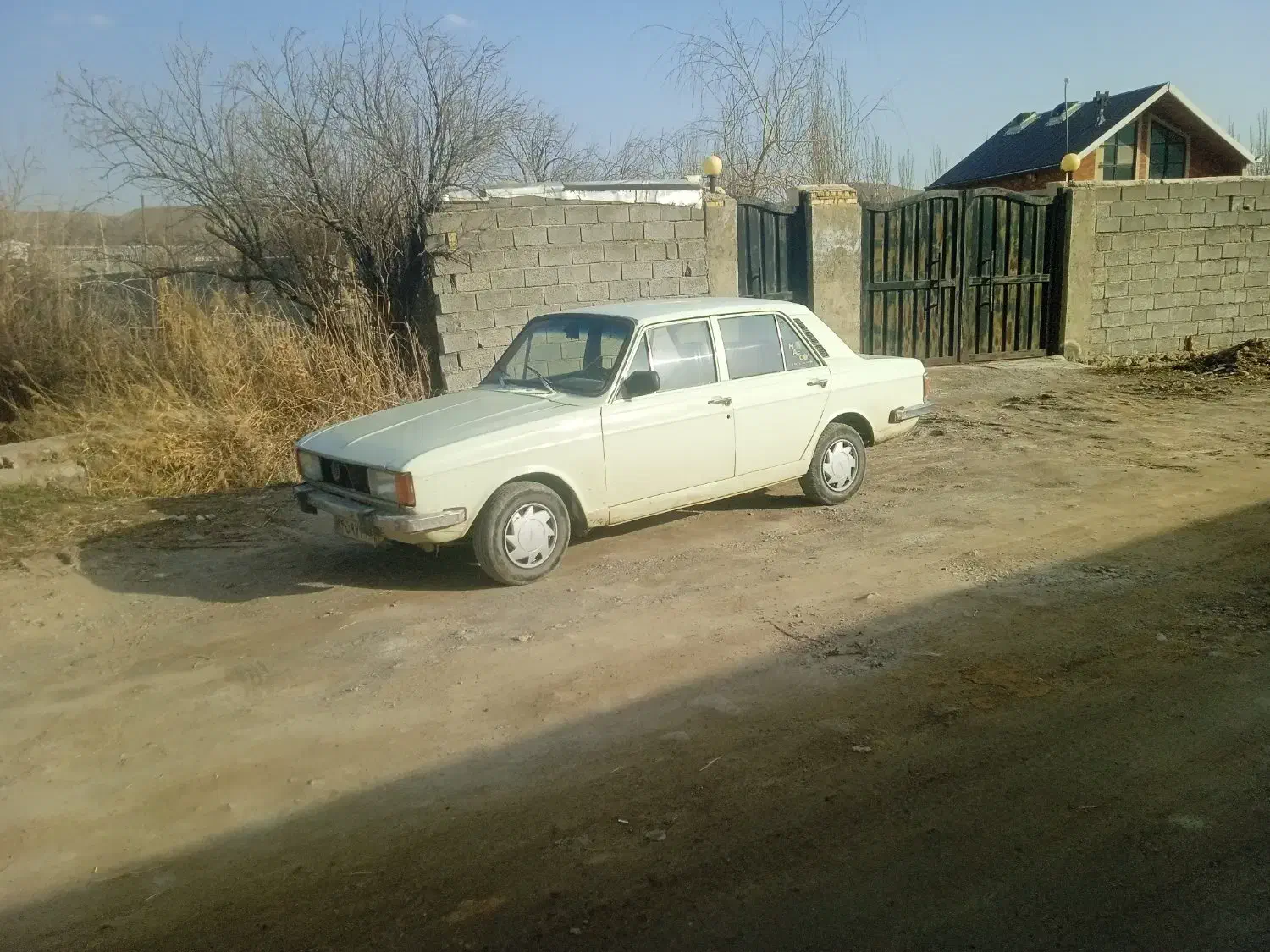 پیکان|خودرو سواری و وانت|صوفیان, |دیوار