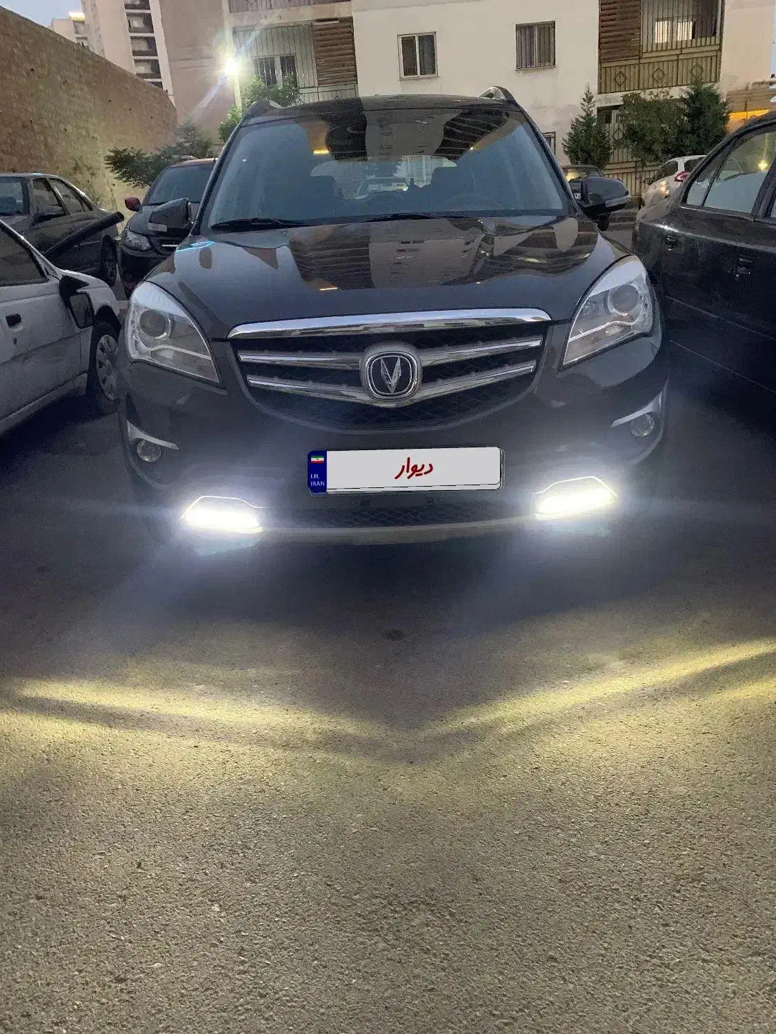 چانگان 1398|خودرو سواری و وانت|تهران, نیروی هوایی (پیروزی)|دیوار