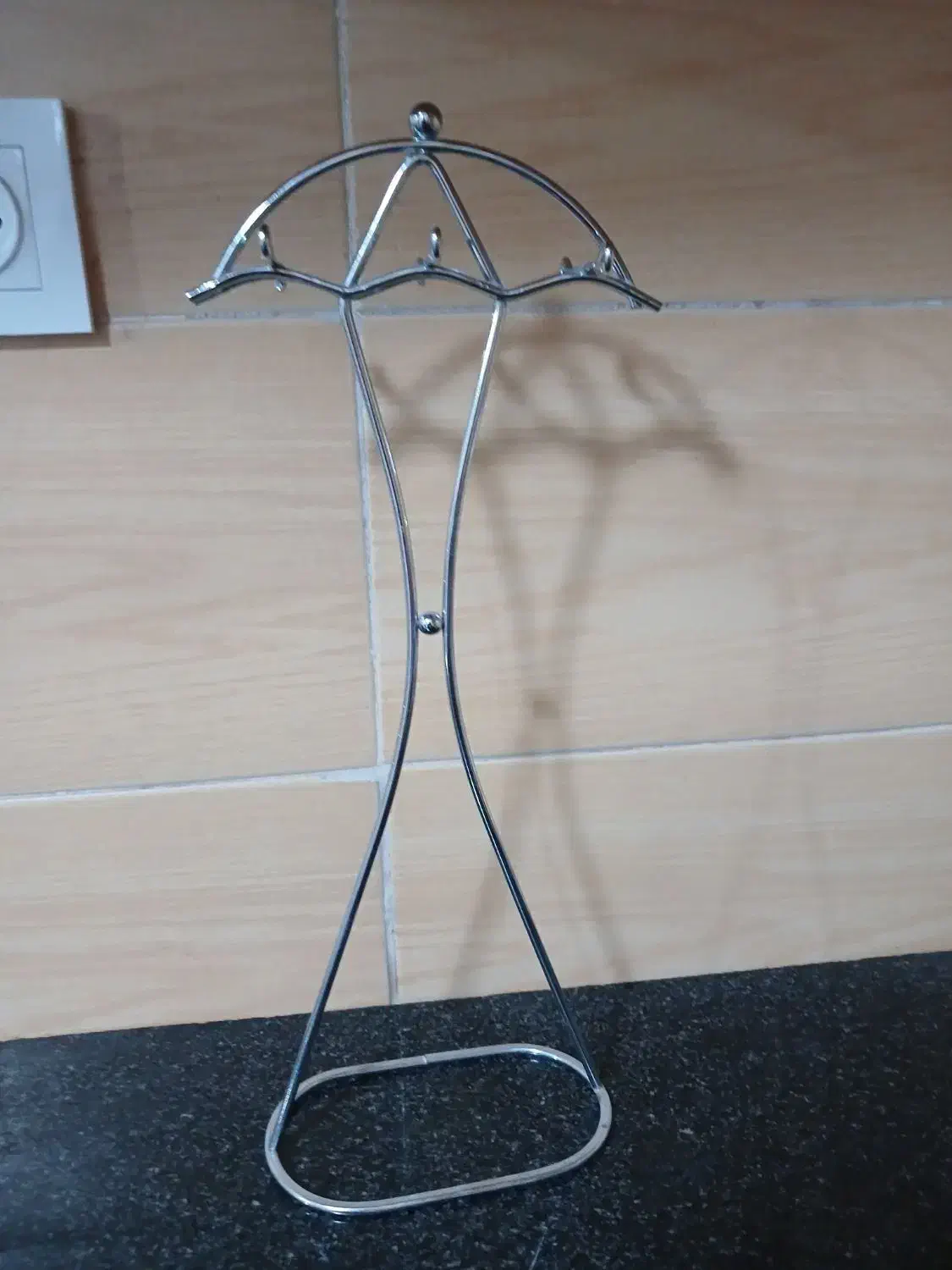 استند کفگیر وملاقه|ظروف پخت‌وپز|سبزوار, هویزه|دیوار