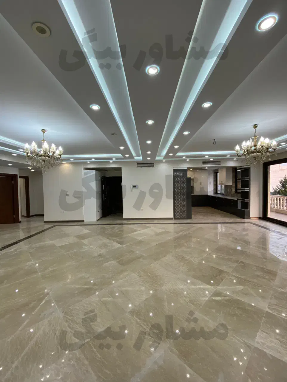 اجاره ویلایی ۲۰۰متر ۳خواب خوش نقشه غرق نور|اجارهٔ خانه و ویلا|پردیس, فاز ۲|دیوار