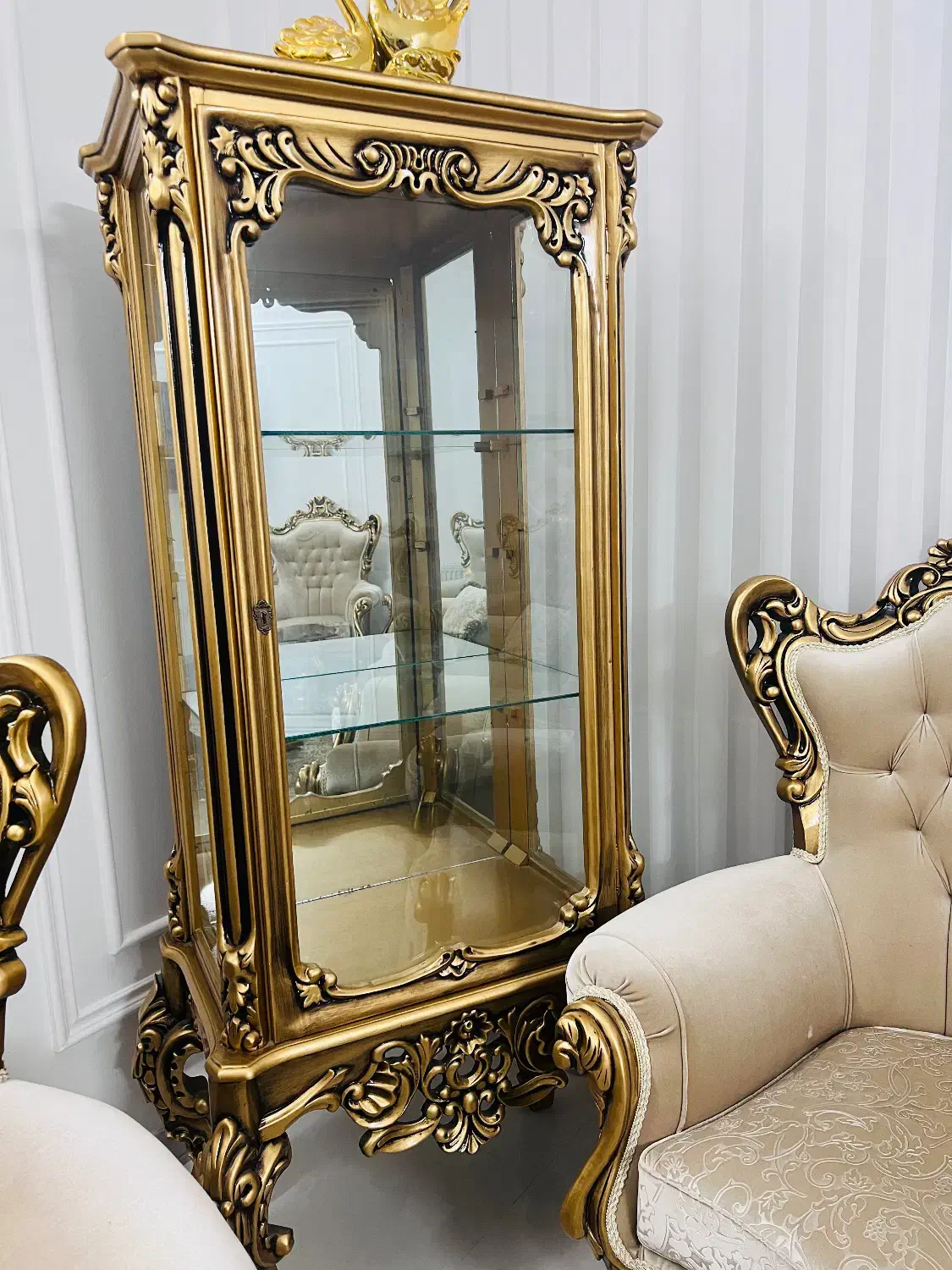 گنجه|بوفه، ویترین، کنسول|مشهد, فرهنگ|دیوار