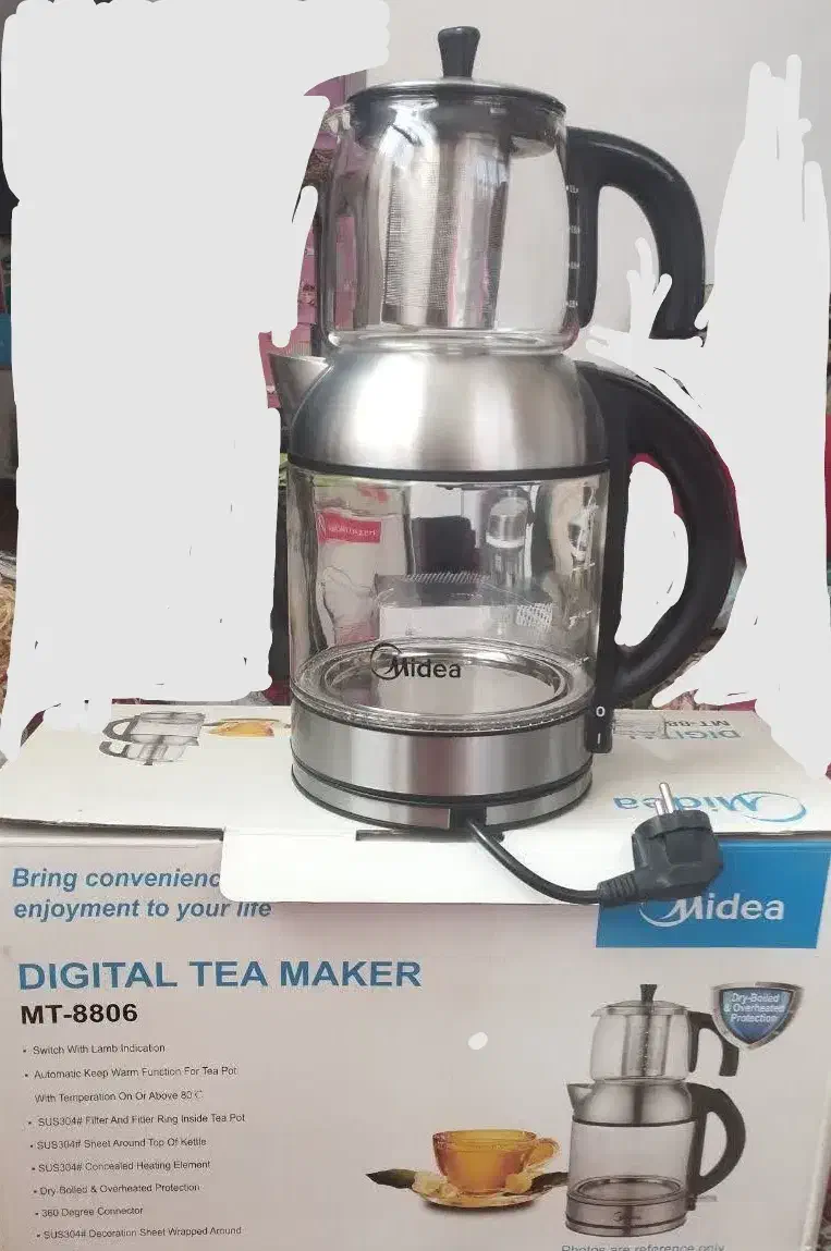 چای سازجهاز|سماور، چای‌ساز، قهوه‌ساز|نیشابور, شهرک جانبازان|دیوار