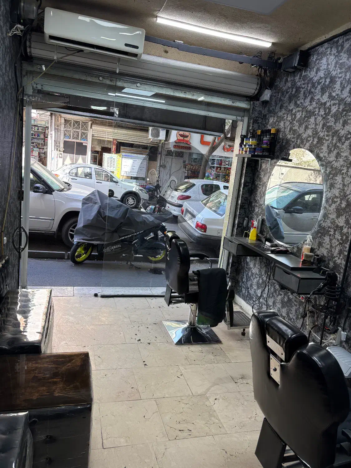 مغازه 15متری سبلان نظام آباد|اجارهٔ مغازه و غرفه|تهران, سبلان (لشگر)|دیوار