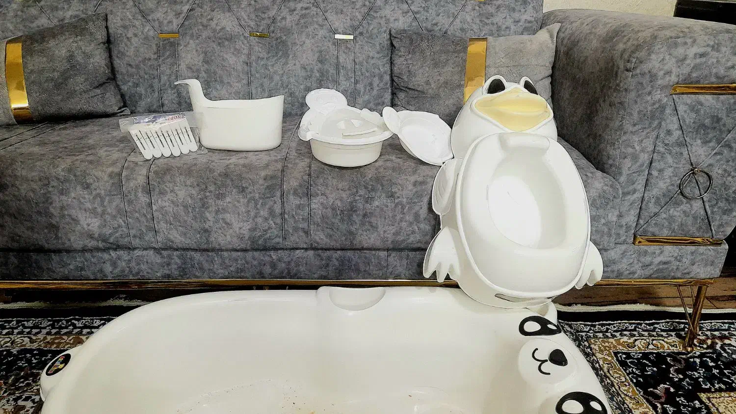 سرویس لاک بچه|اسباب و اثاث بچه|قوچان, |دیوار