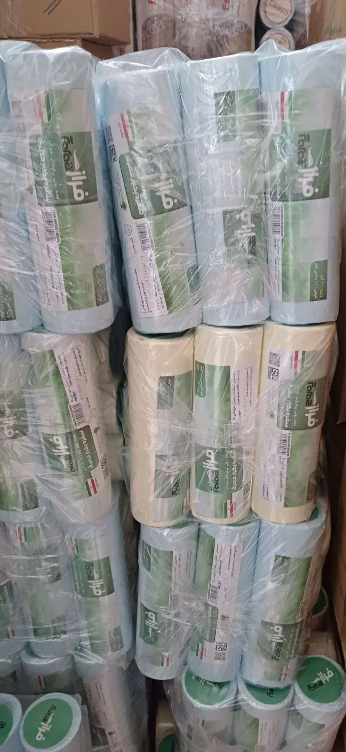 نایلون فریزر|سفره، حوله، دستمال آشپزخانه|نقده, |دیوار