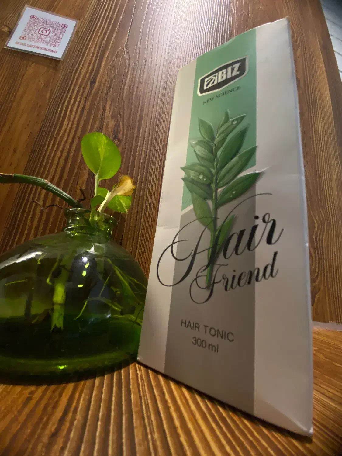 تونیک تقویت کننده مو ۳۰۰ میل|آرایشی، بهداشتی، درمانی|برازجان, |دیوار