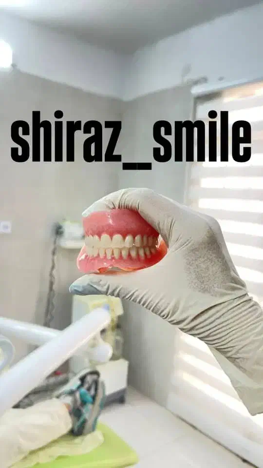 دسته دندان فقط فقط با ۵ ملیون تومان|پزشکی|شیراز, تندگویان|دیوار