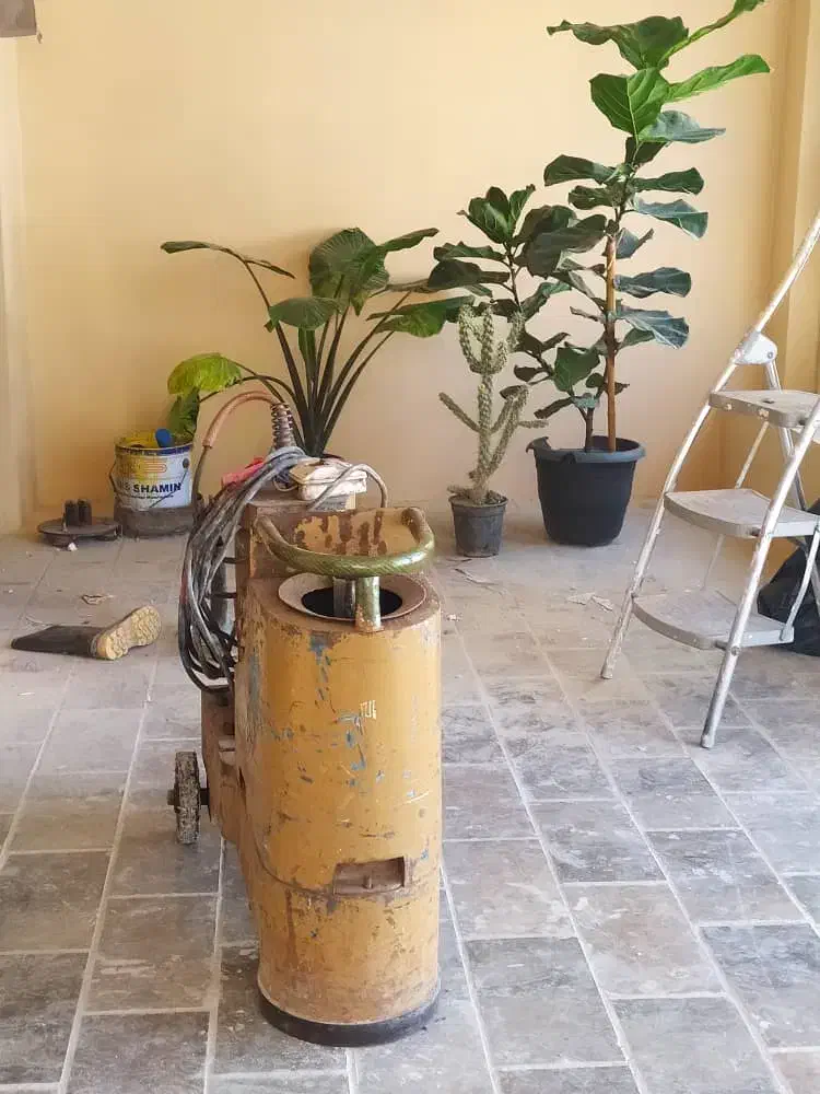 عدمات کف سابی وکفسابی ساختمان|خدمات نظافت|بندر ماهشهر, |دیوار