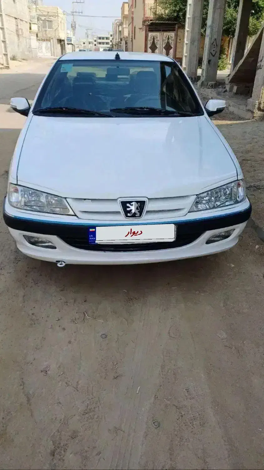 پارس تیوفایو ۱۴۰۰ سیمی|خودرو سواری و وانت|یزد, |دیوار