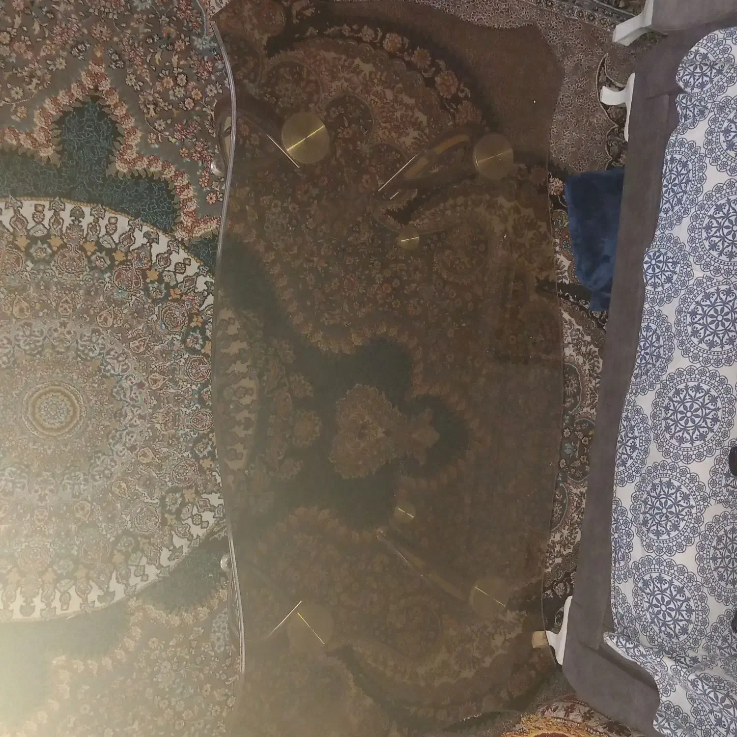 میز عسلی یاجلو مبلی|مبلمان خانگی و میز عسلی|مشهد, ابوذر|دیوار