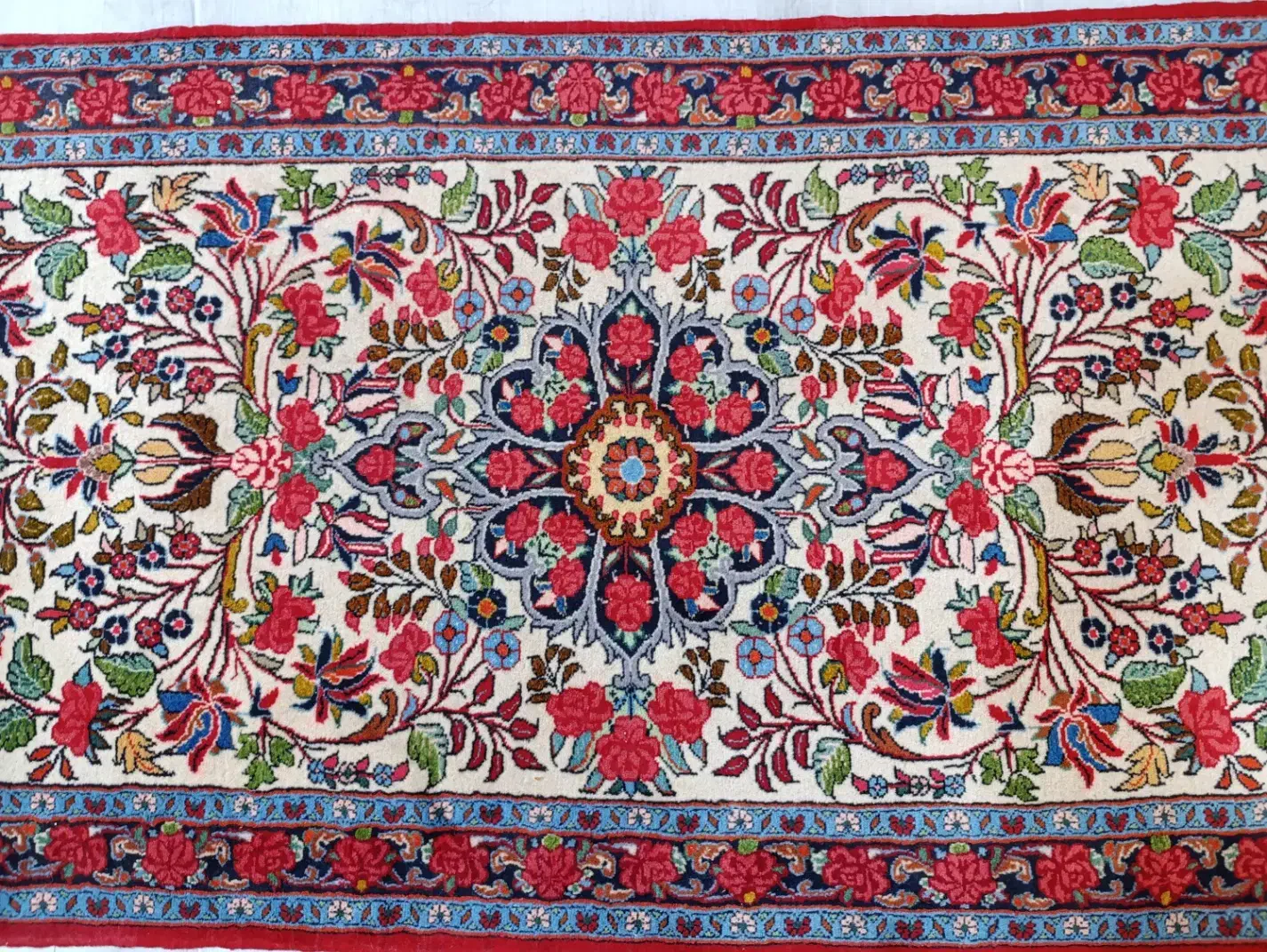 فرش|فرش|تهران, جوانمردان (اندیشه)|دیوار