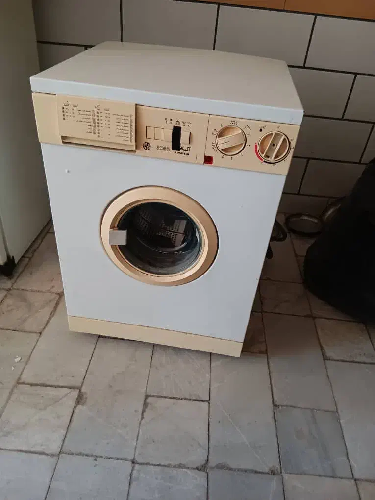 ماشین لباسشویی|ماشین لباسشویی و خشککن لباس|سیرجان, |دیوار