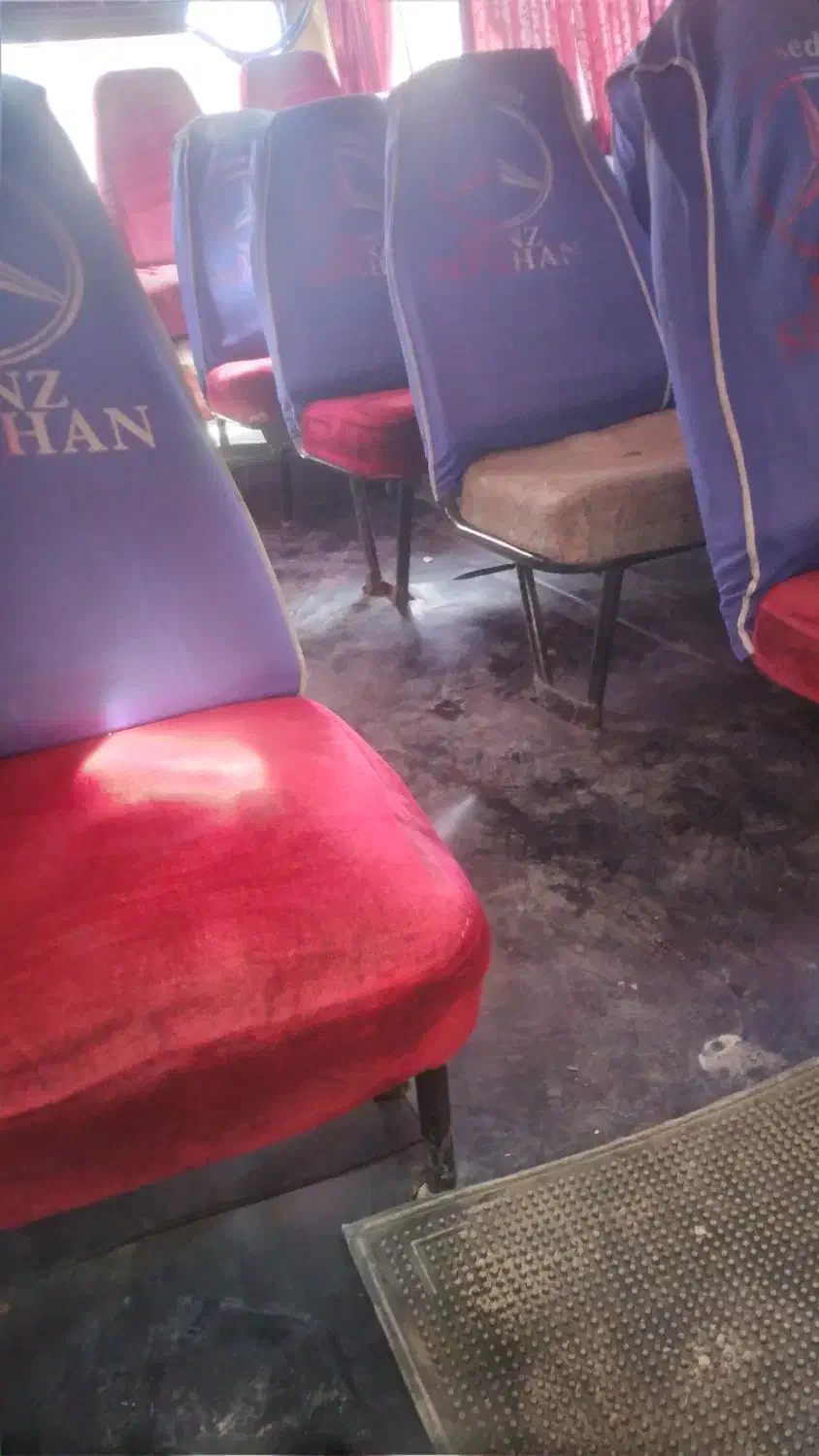 مینی بوس بنز|خودرو سنگین|اهواز, منازل کارون|دیوار