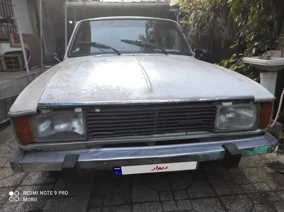 پیکان اسقاطی مدل ۷۵|خودرو سواری و وانت|لاهیجان, لیالستان|دیوار