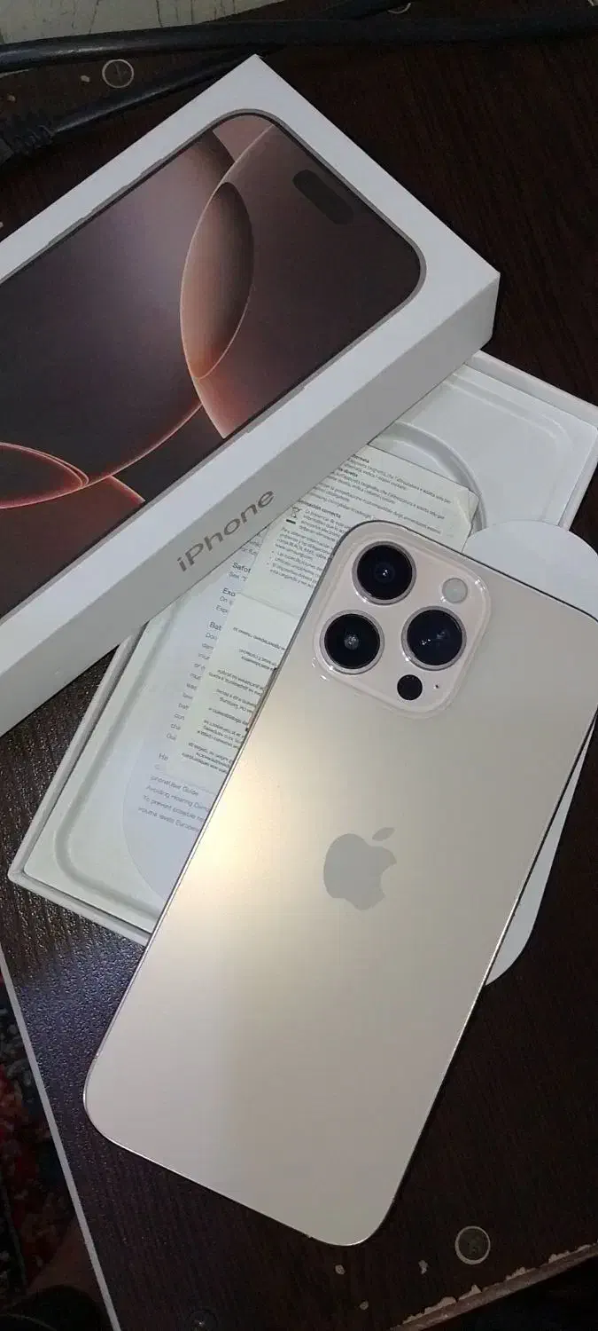 ۱۶ پرو مکس|موبایل|بوشهر, |دیوار