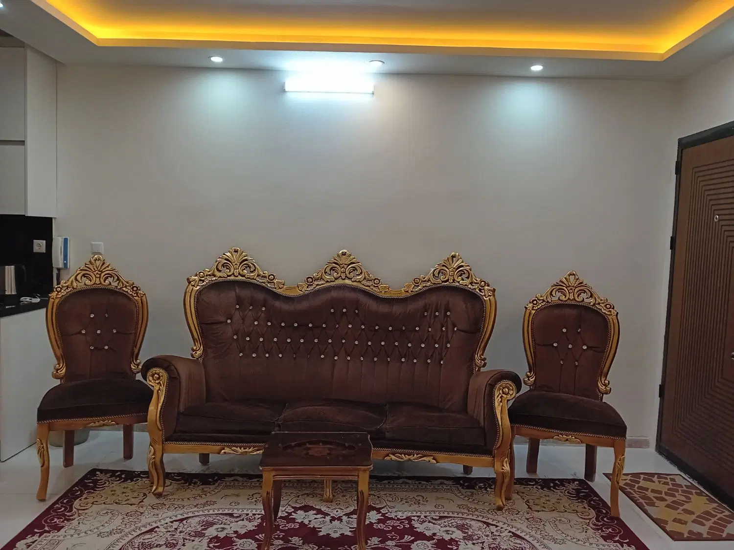 مبل|مبلمان خانگی و میز عسلی|مشهد, گلبرگ|دیوار