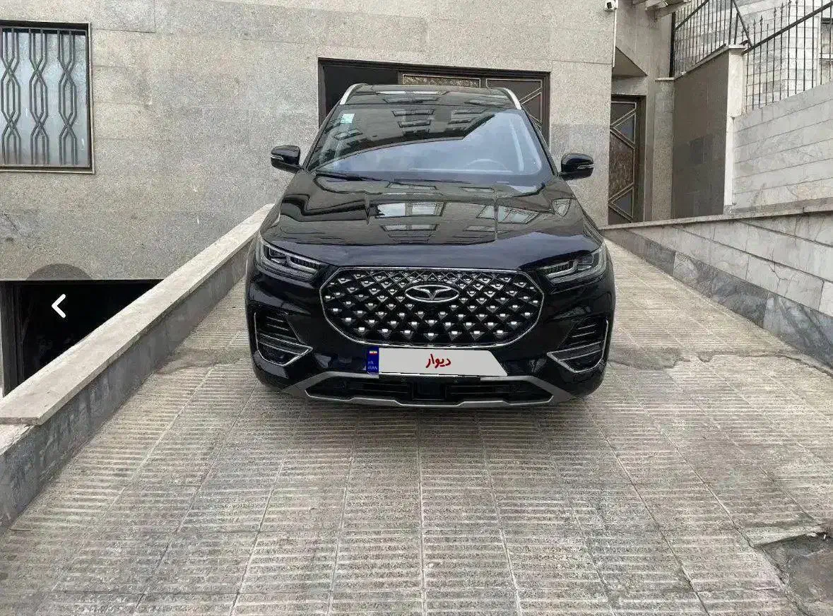 فونیکس تیگو ۸ پرو|خودرو سواری و وانت|همدان, |دیوار