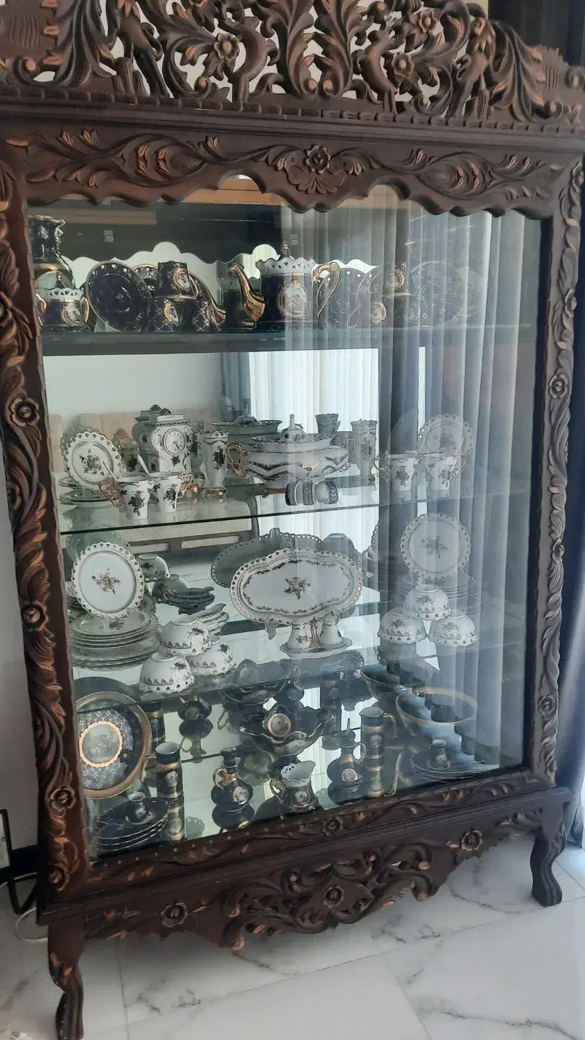 فروش ویترین|بوفه، ویترین، کنسول|خمینیشهر, |دیوار