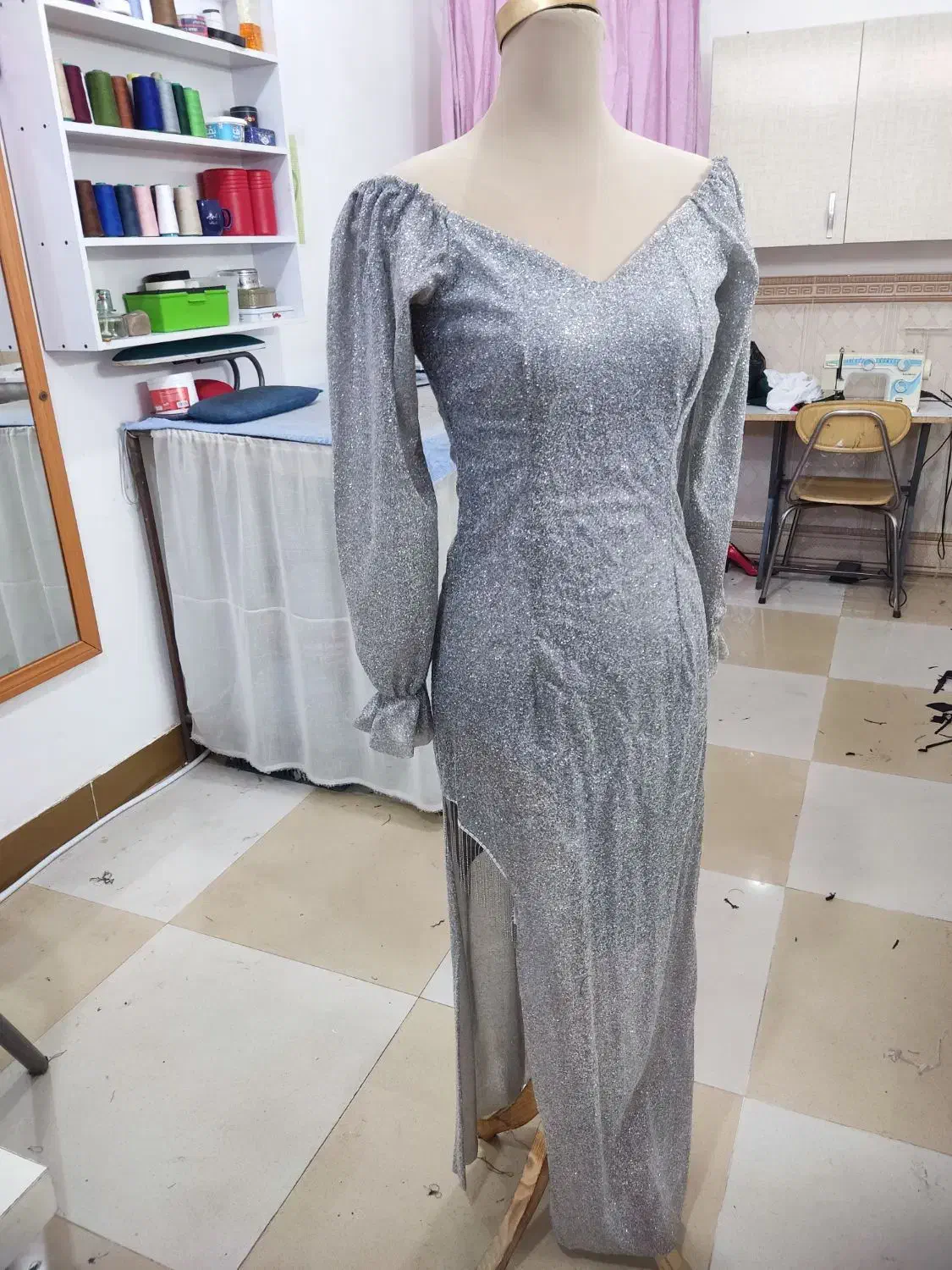 لباس مجلسی|لباس|میاندوآب, |دیوار