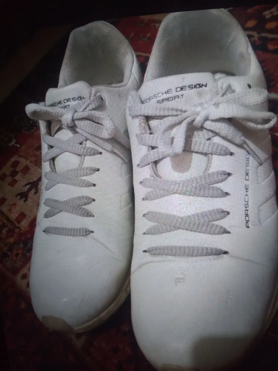 کفش خارجی جنسش جنس خوب|کیف، کفش، کمربند|هشتگرد, شهرک گلها|دیوار