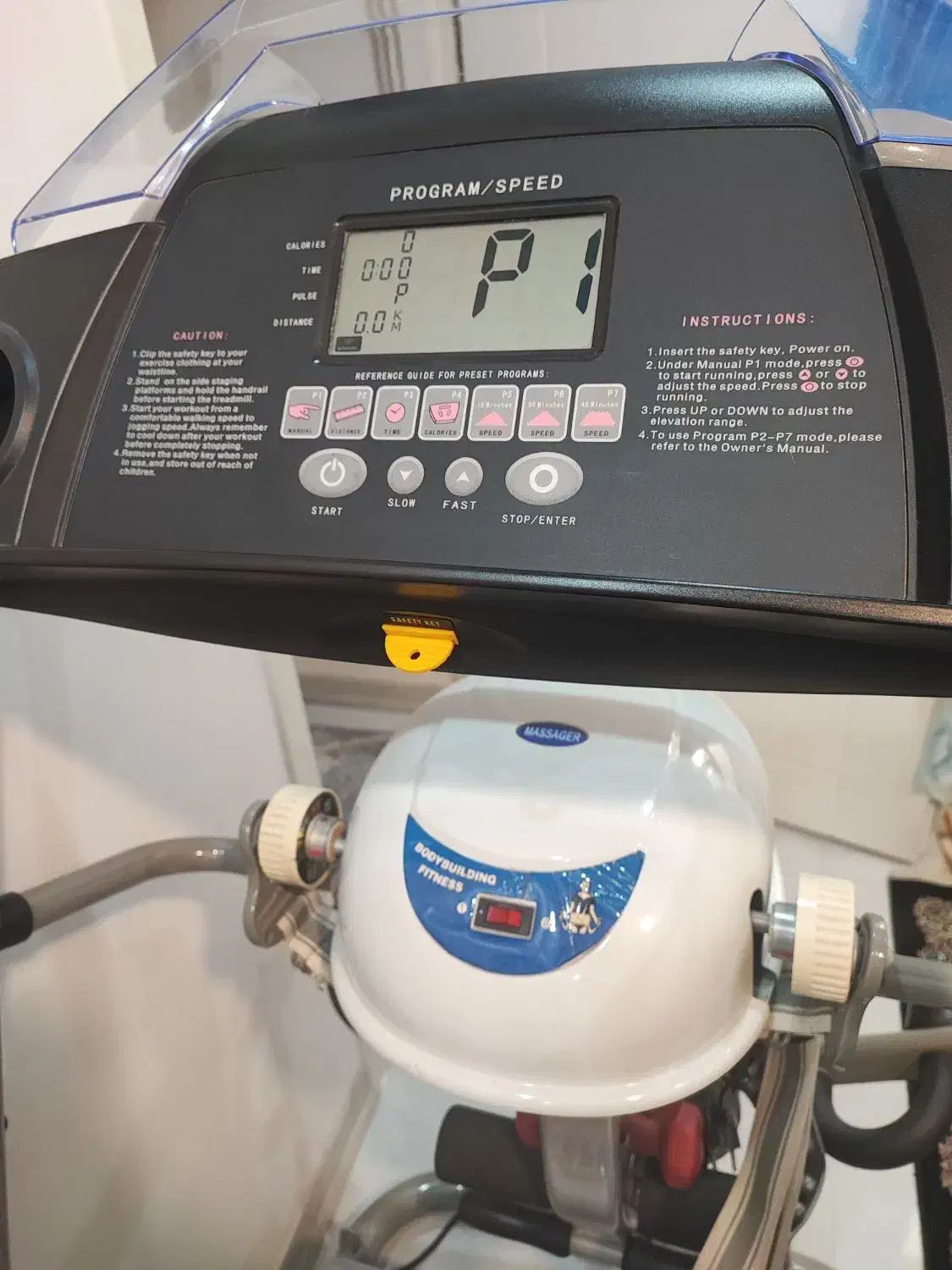 فروش تردمیل|تجهیزات ورزشی|تهران, جوادیه|دیوار