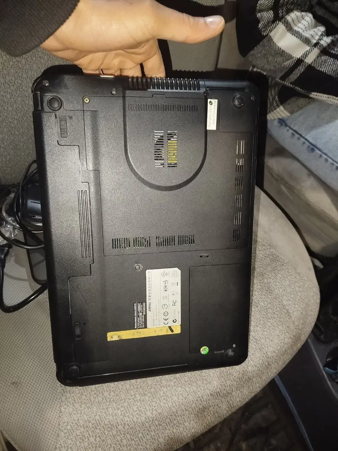 لب تاب msi|رایانه همراه|مشهد, سلام|دیوار