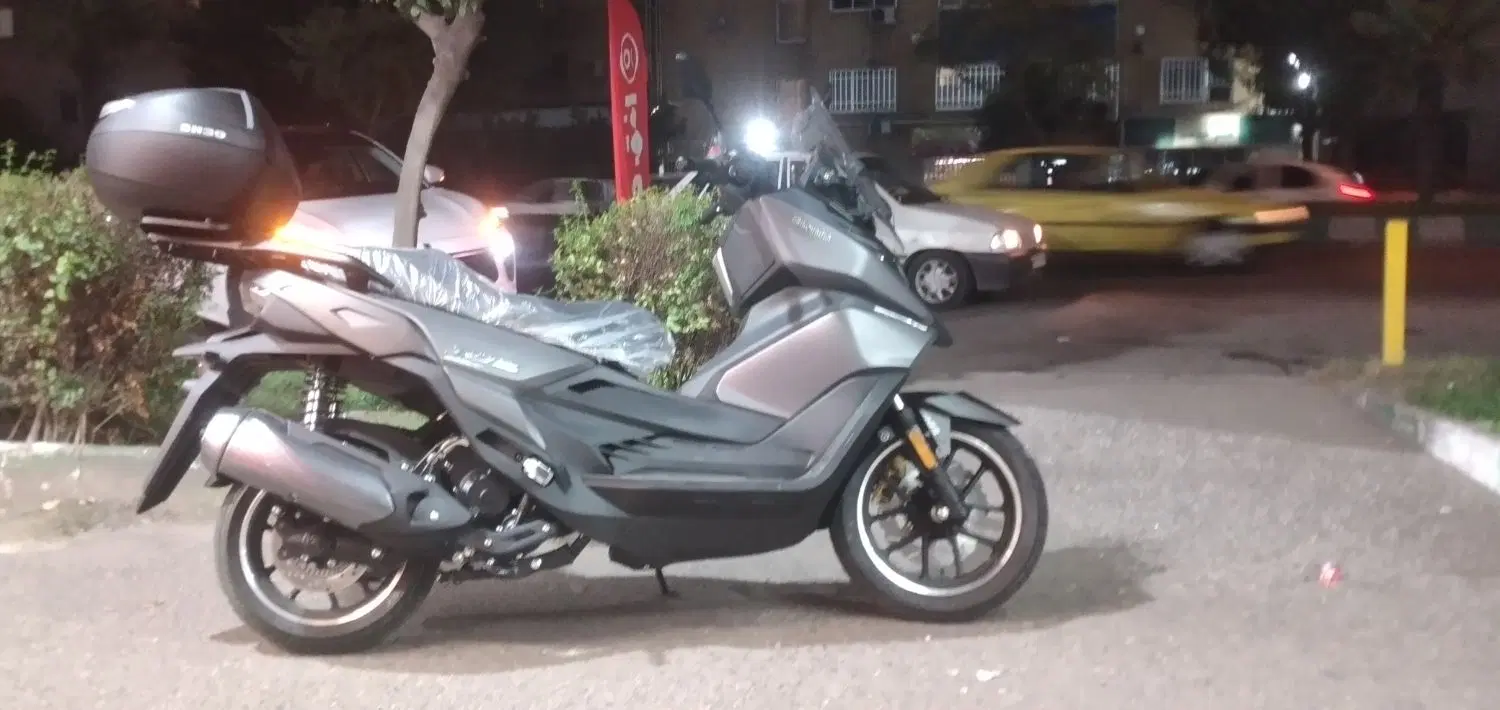 بلنتا RT2 250 CC|موتورسیکلت|رشت, حسین آباد|دیوار