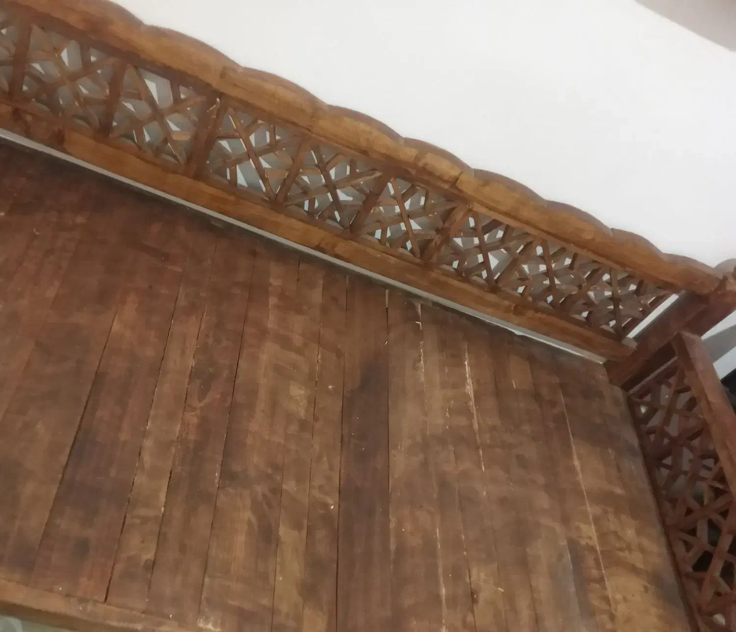 تخت سنتی فروشی|تخت و سرویس خواب|چناران, |دیوار