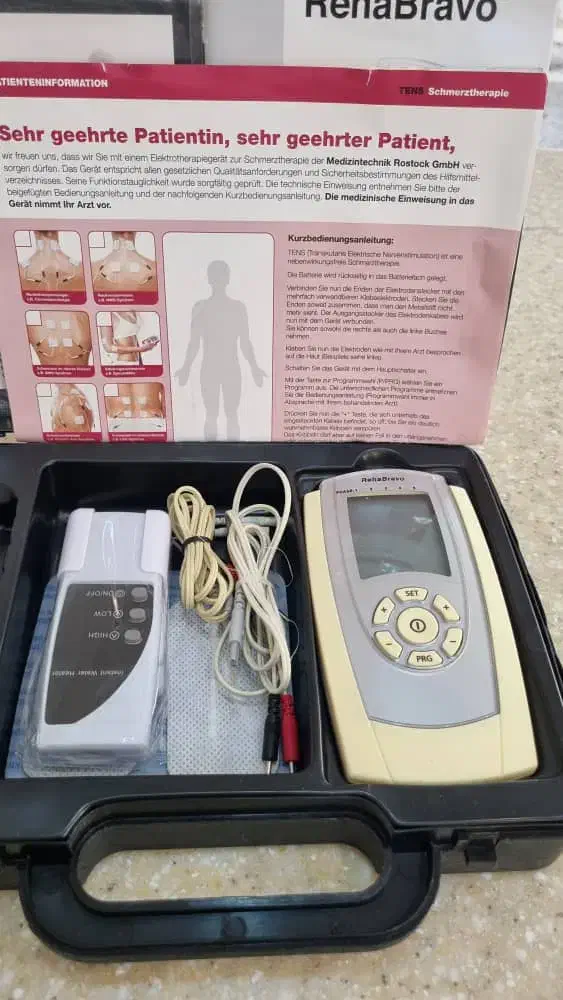 دستگاه فیزیوتراپی|آرایشی، بهداشتی، درمانی|لواسان, |دیوار