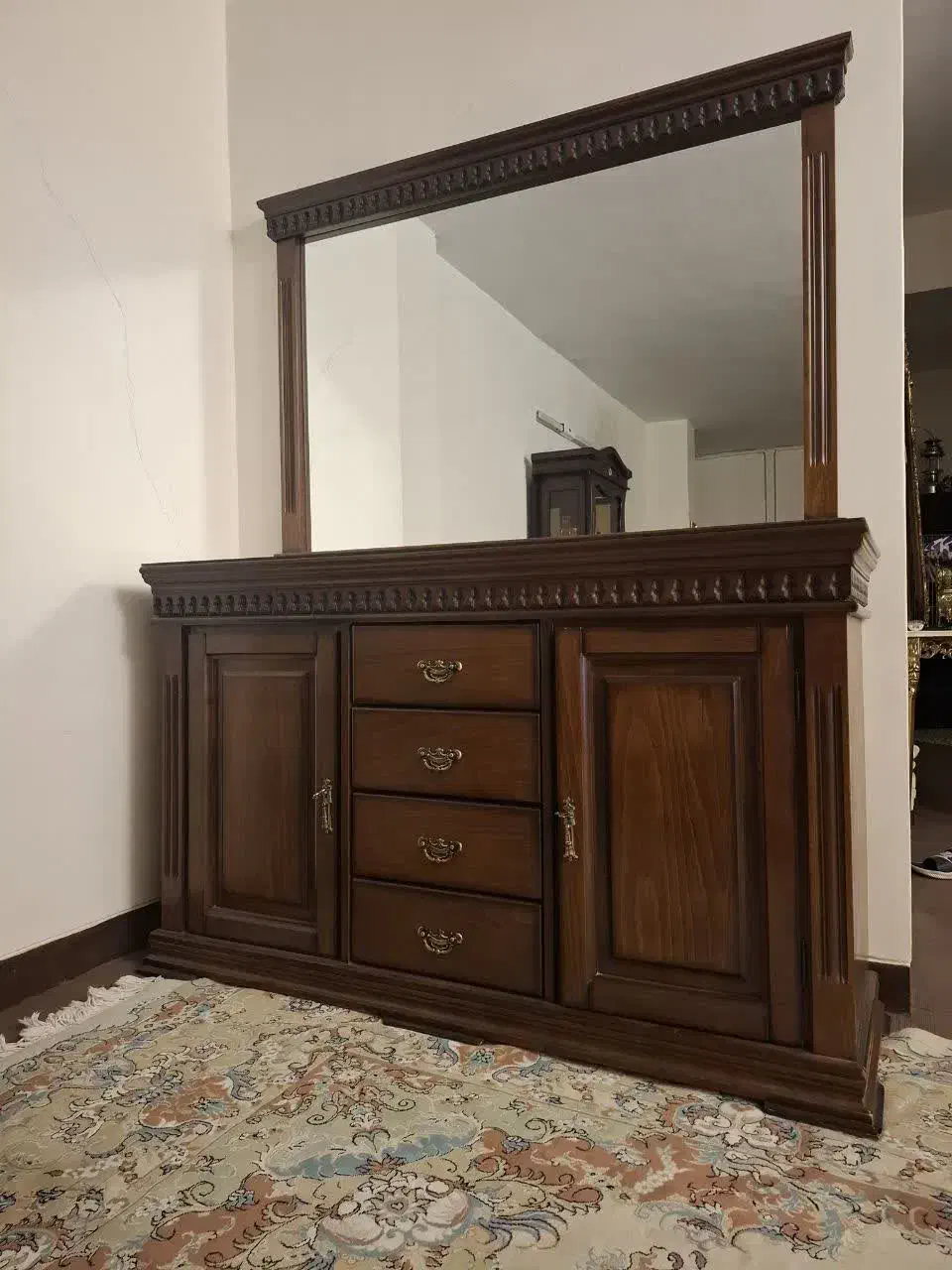 کنسول|بوفه، ویترین، کنسول|کرج, دهقان ویلا|دیوار