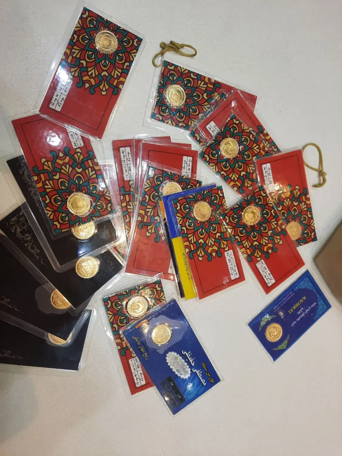 فروش انواع سکه غیر بانکی با ۱۰۰ هزار تومان کارمزد|جواهرات|اصفهان, جویباره|دیوار